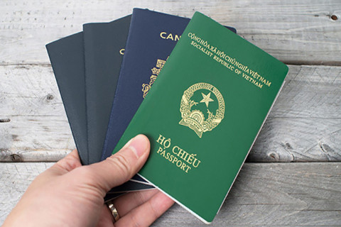 Dịch vụ Visa